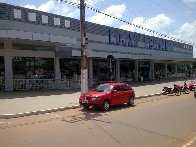 Lojas Economia — Taquaralto