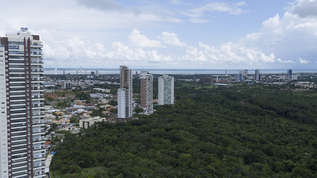 Parque Cesamar