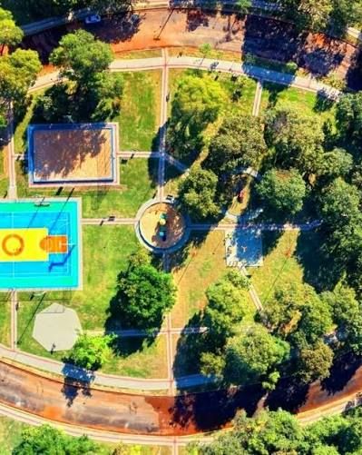 Parque dos Povos Indígenas